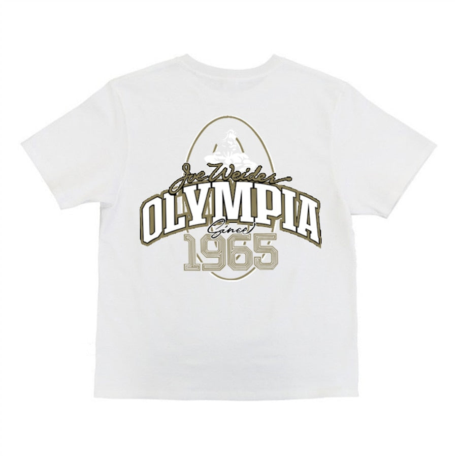 Mr Olympia Oversized Tee